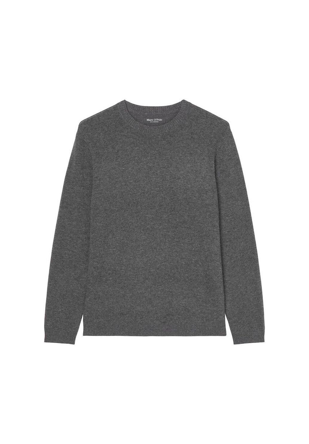 

Пуловер Marc O'Polo, цвет Graphite Grey Melange