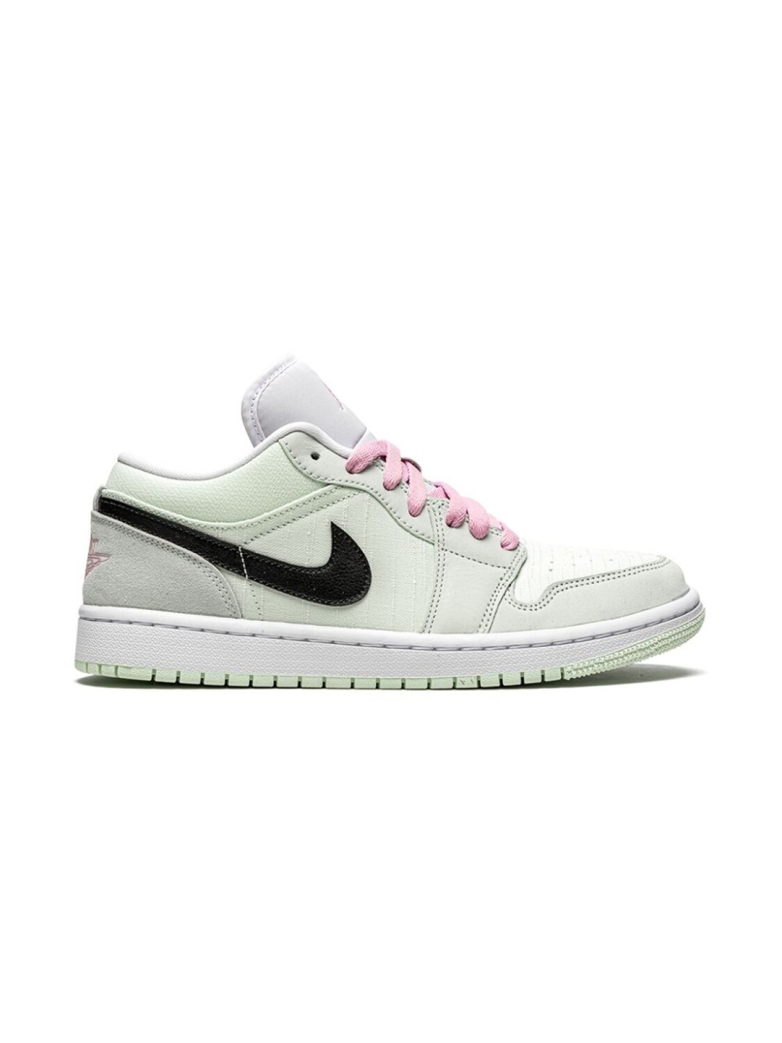 

Кроссовки Jordan Air Jordan 1 Low SE, светло-зеленый