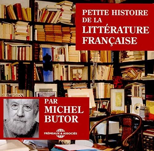 

CD диск Butor, Michel: Petite Histoire