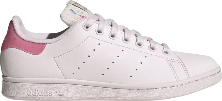Кроссовки Wmns Stan Smith Vegan 'Vegan Strawberry Ice Cream', розовый