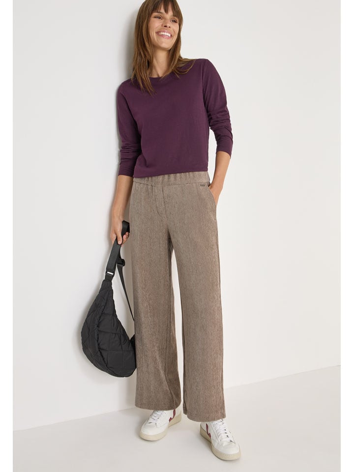 

Cecil Бежевые брюки