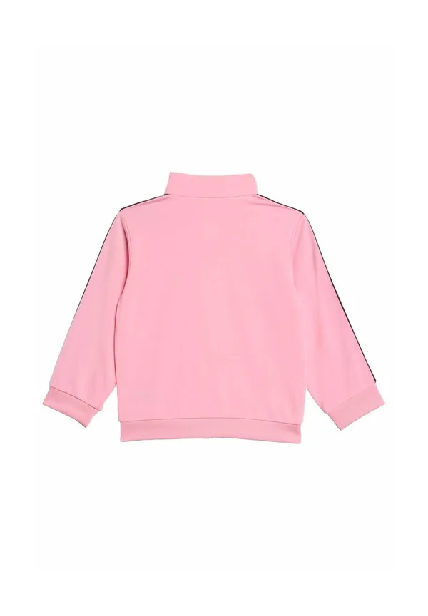 Спортивный костюм «жар-птица» Adidas Originals, Light Pink Black — фото 2