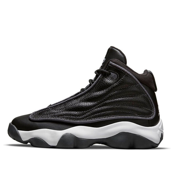 

Кроссовки про сильные Air Jordan, черный