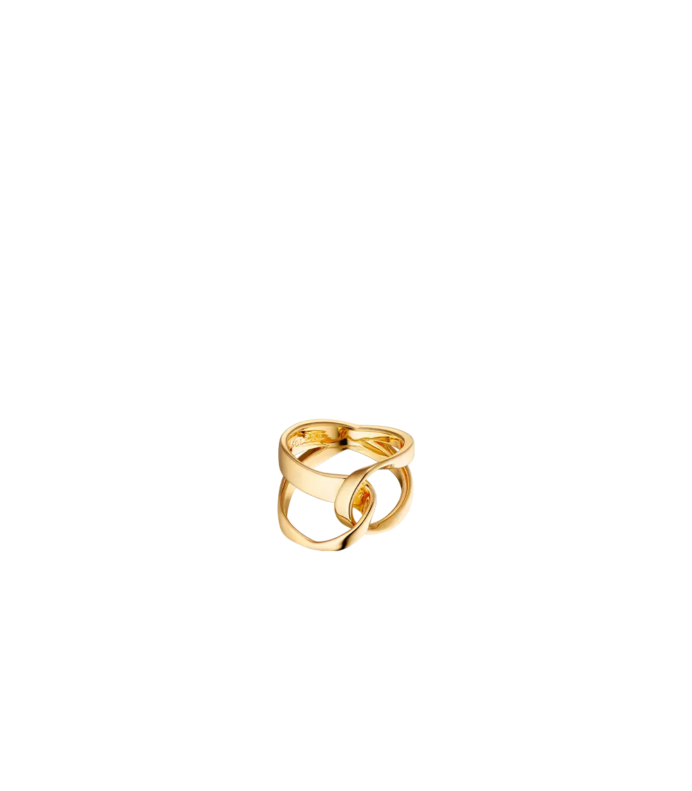 

Кольцо Bague Éole Edition Dorée à l’or 24 carats