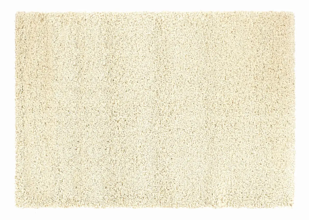 

OCI THE CARPET BRAND Ковер Shaggy "Lobby Shaggy", прямоугольный, для гостиной OCI Die Teppichmarke 160х230 см, цвет creme