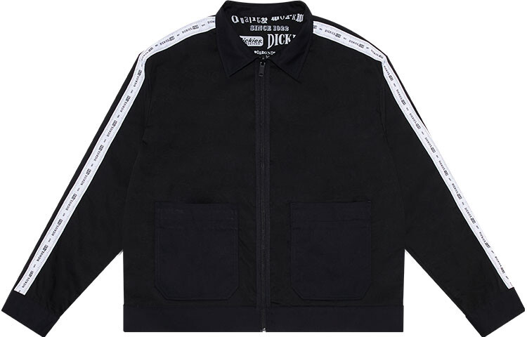 

Куртка унисекс Dickies, черный