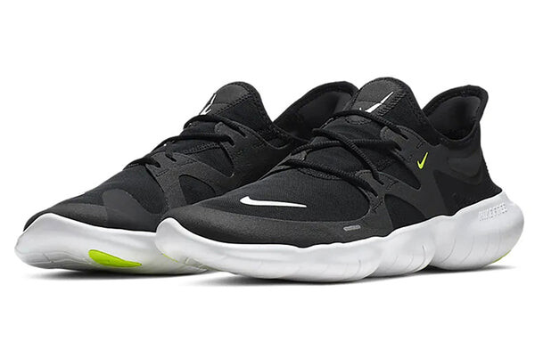 Кроссовки Nike Rn 5.0, черный — фото 4