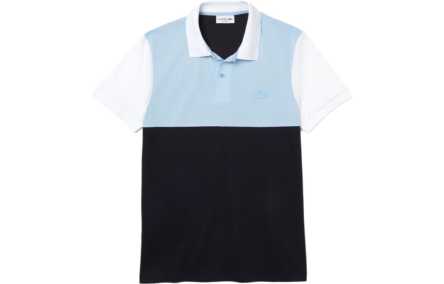 

Рубашка поло мужская многоцветная Lacoste, цвет Multicolor