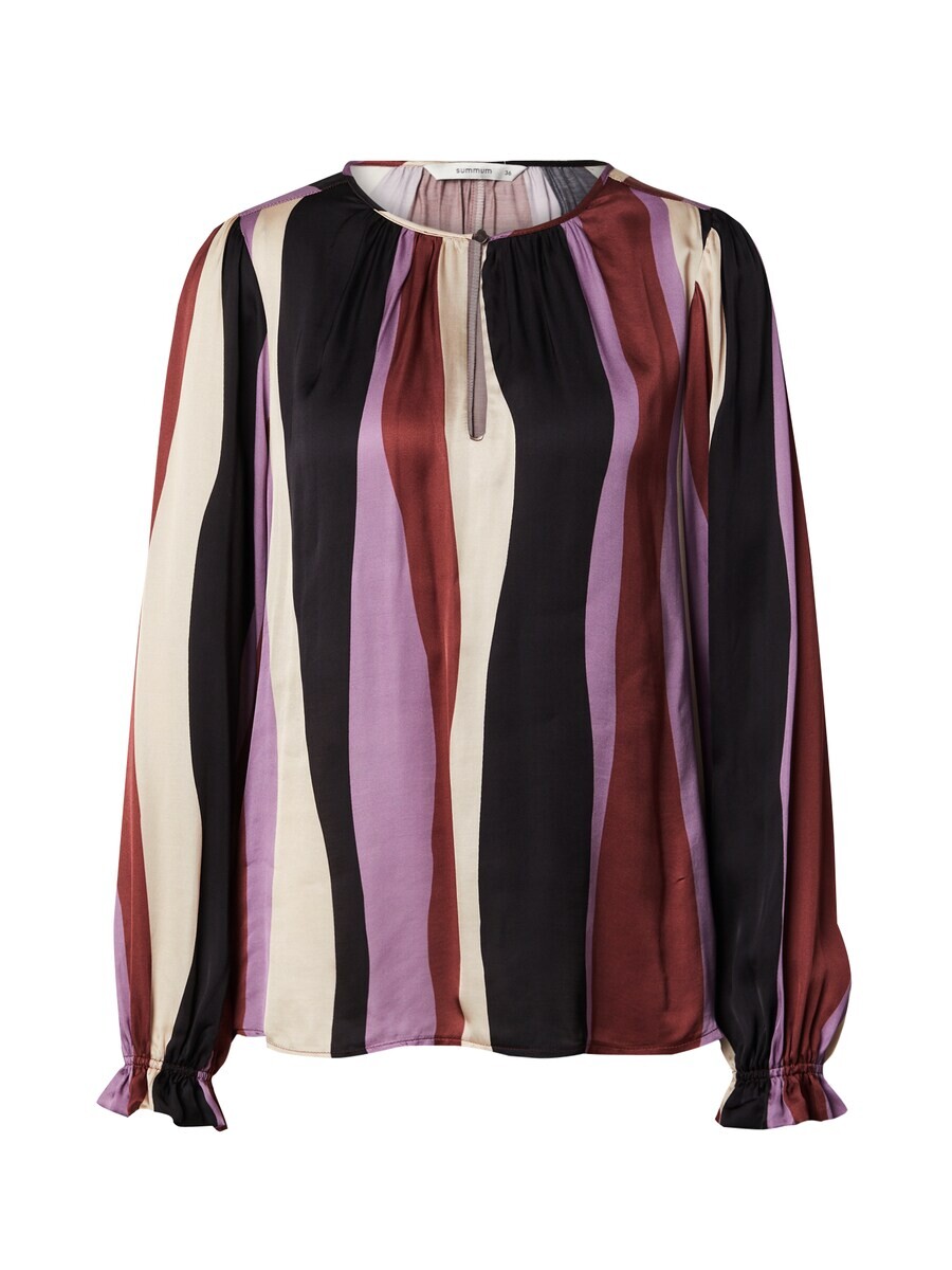 

Блузка Summum Blouse, разноцветный