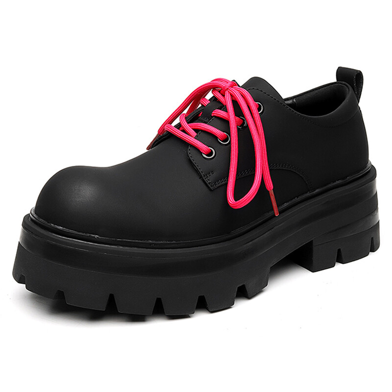 

Туфли Men"s Casual Men Low-Top черный Easttata Et