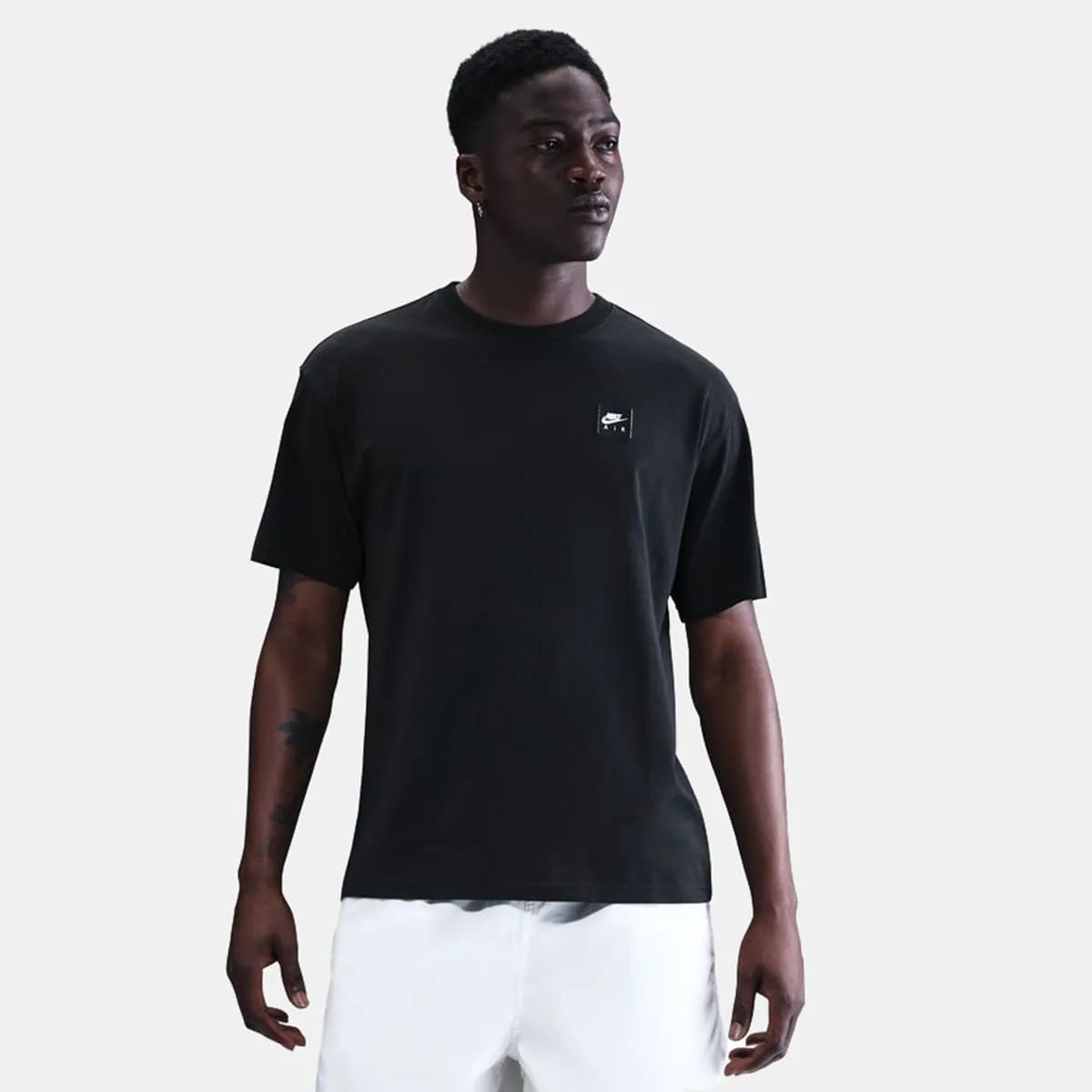 

Мужская футболка Sportswear Tee M90 Air Nike, черный
