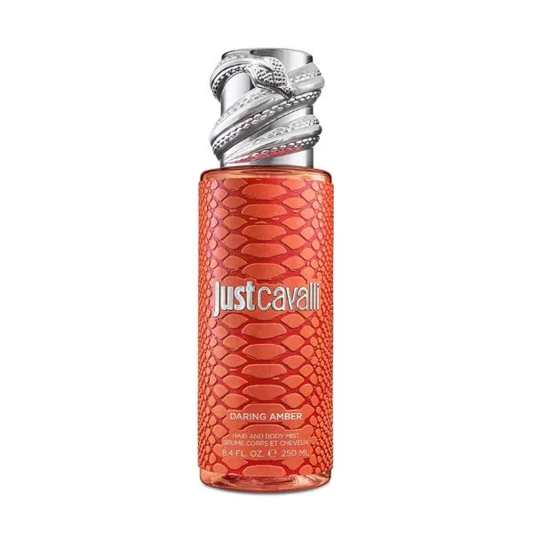Спрей для тела для женщин ROBERTO CAVALLI Daring Amber 250 мл