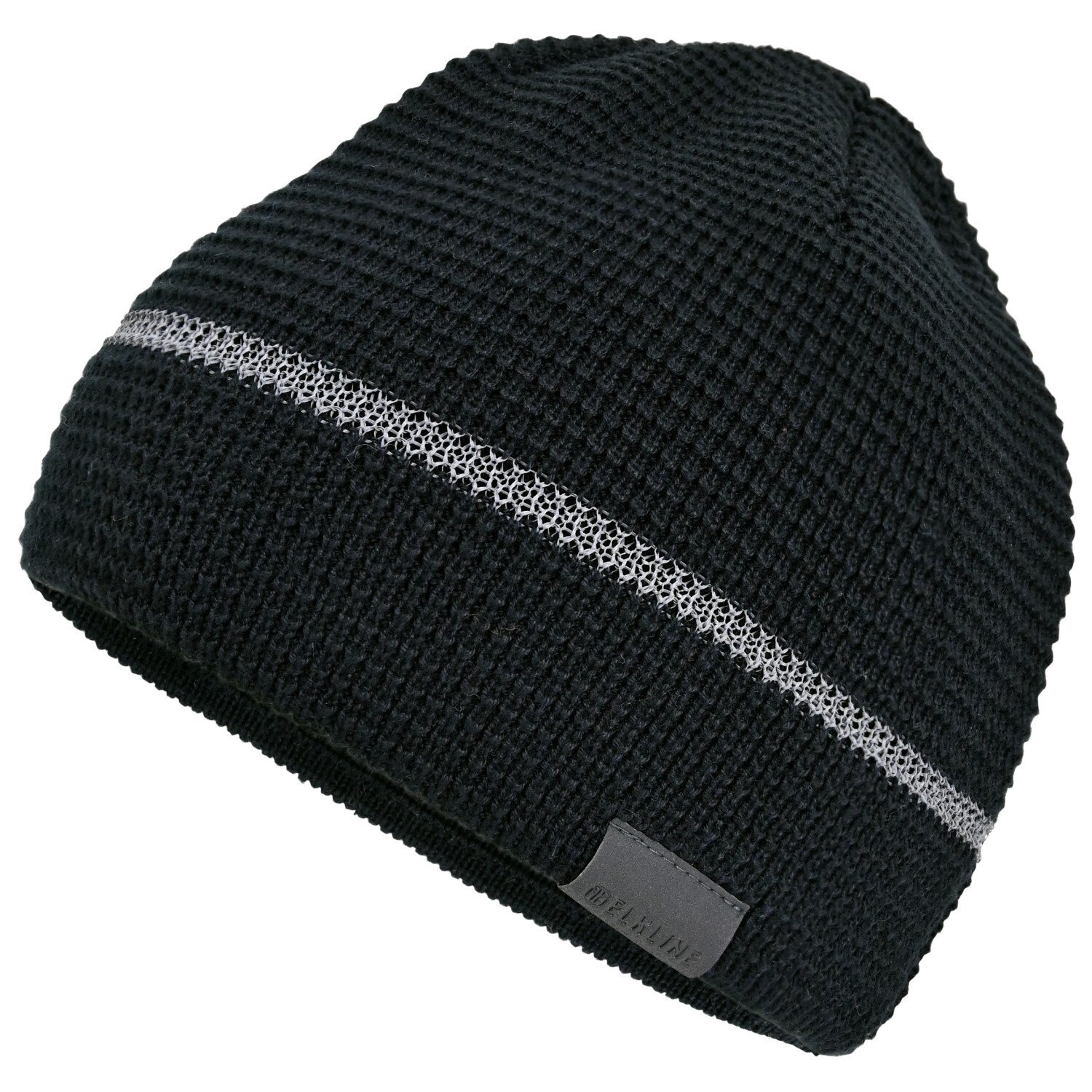 

Шапка Elkline Reflex, цвет Black/Lightgrey