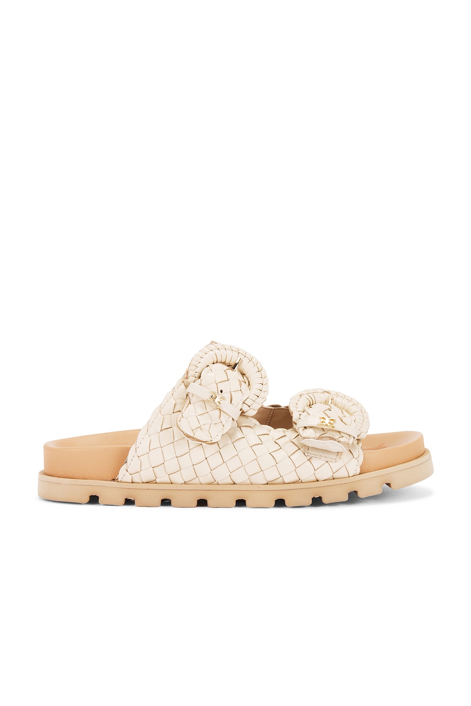 Сандалии Tiffanie от Sam Edelman, modern ivory