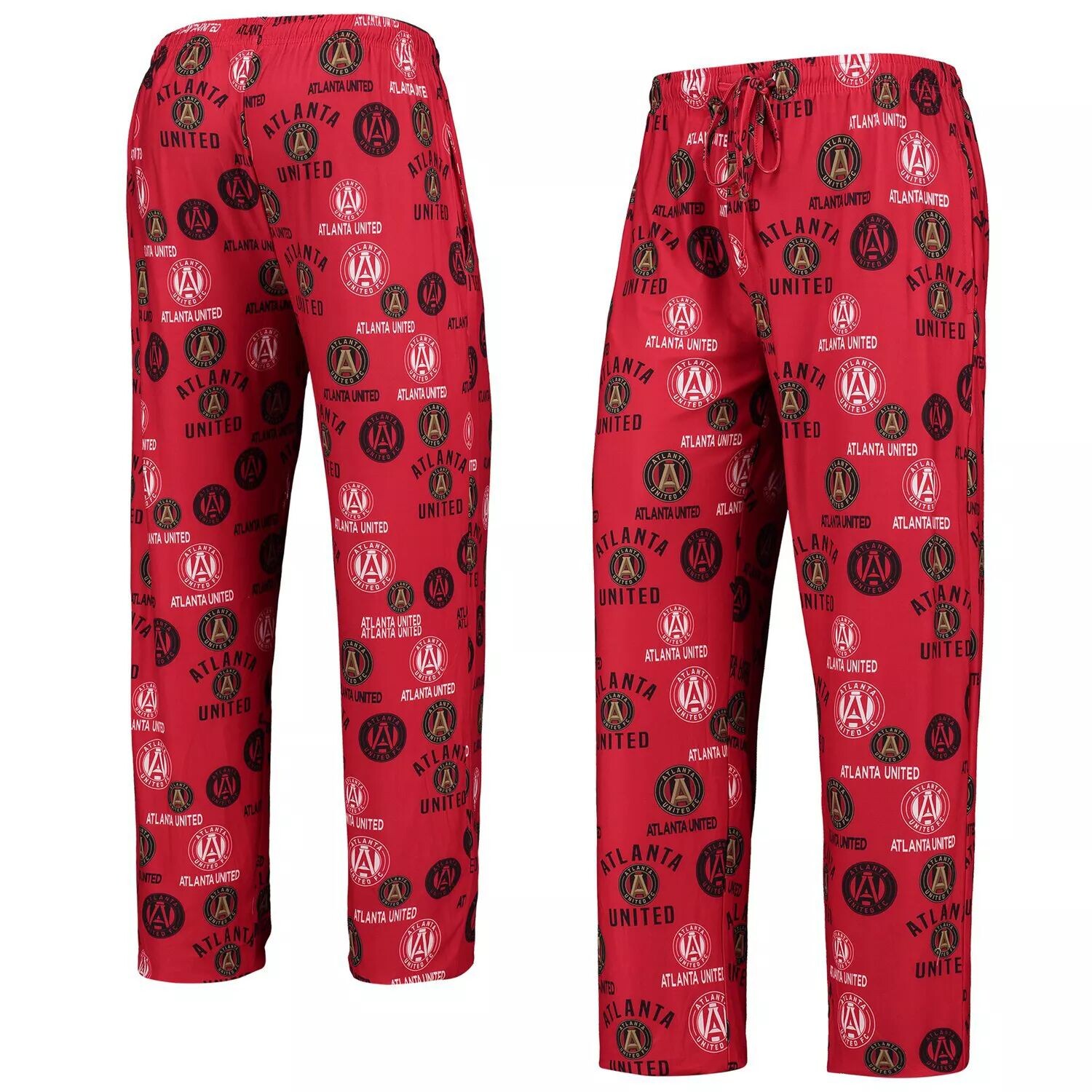 

Мужские брюки Concepts Sport Red Флагманские брюки Atlanta United FC