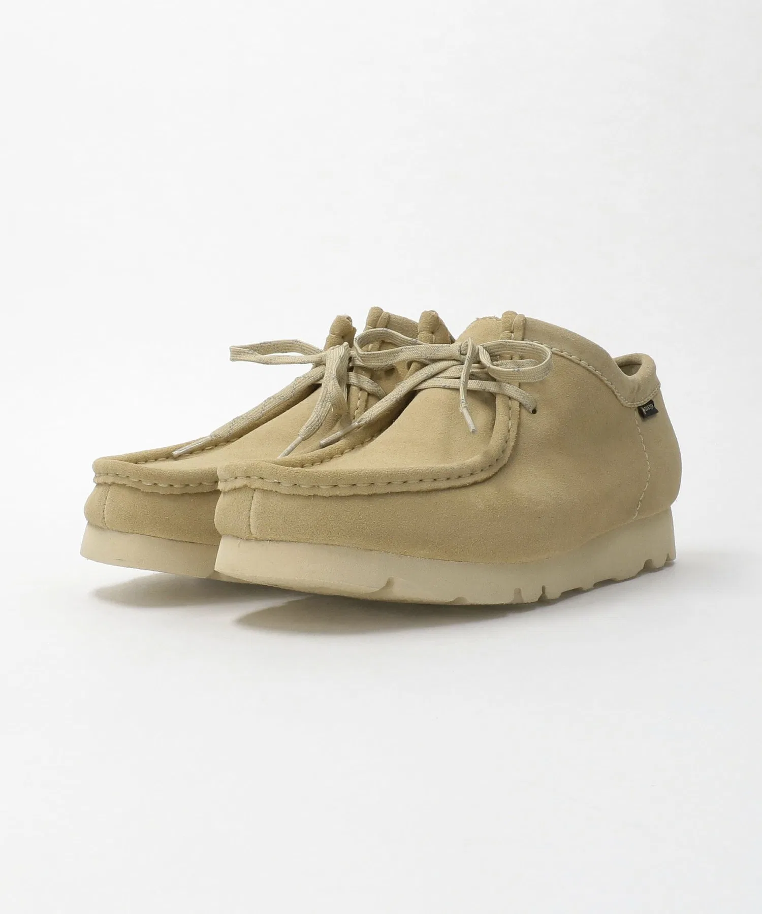 Мужские мокасины Clarks WallabeeGTX — фото 2