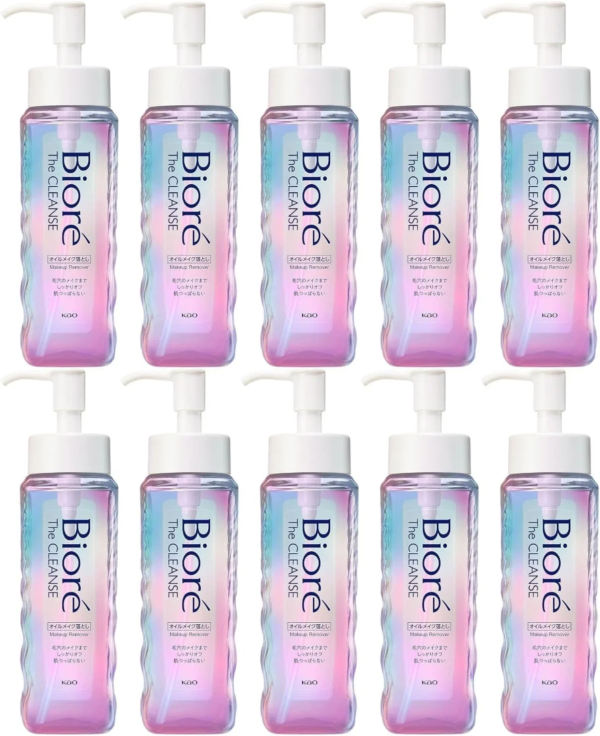 Масло для снятия макияжа Biore The Cleansing Oil 190 мл