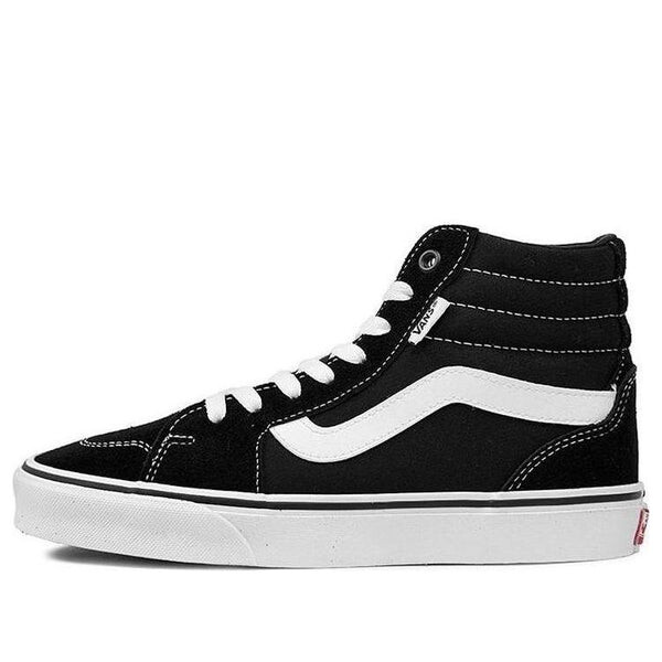 

Кроссовки filmore hi 'black' Vans, черный