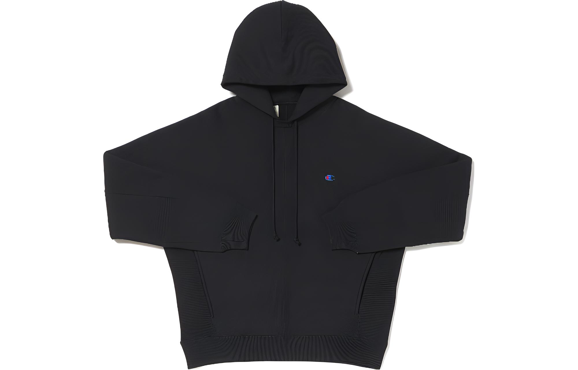 

N. HOOLYWOOD совместная модель унисекс Champion, черный