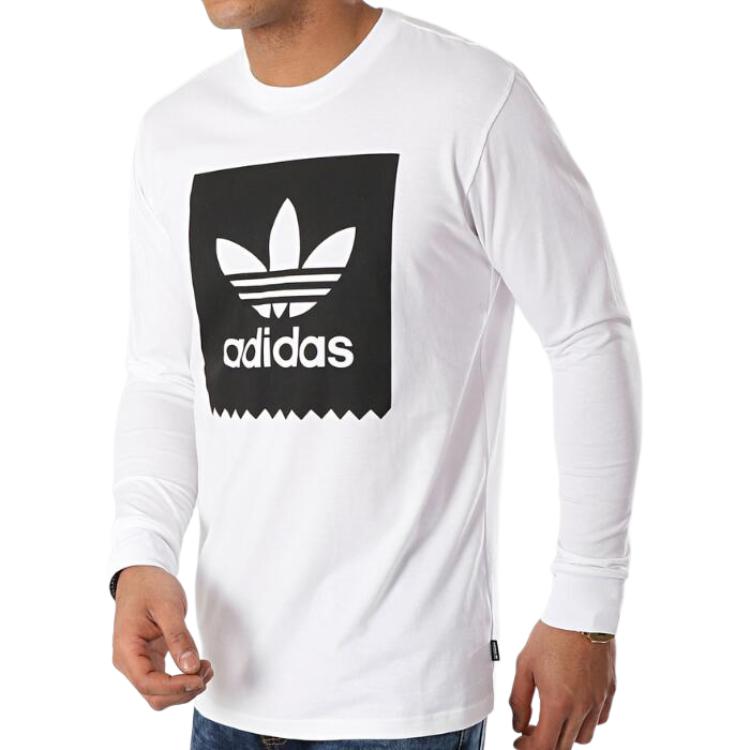 

Футболка мужская белая Adidas Originals