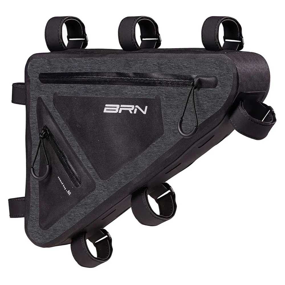 

Каркасная сумка Brn NMD Triangle 3.4L, черный