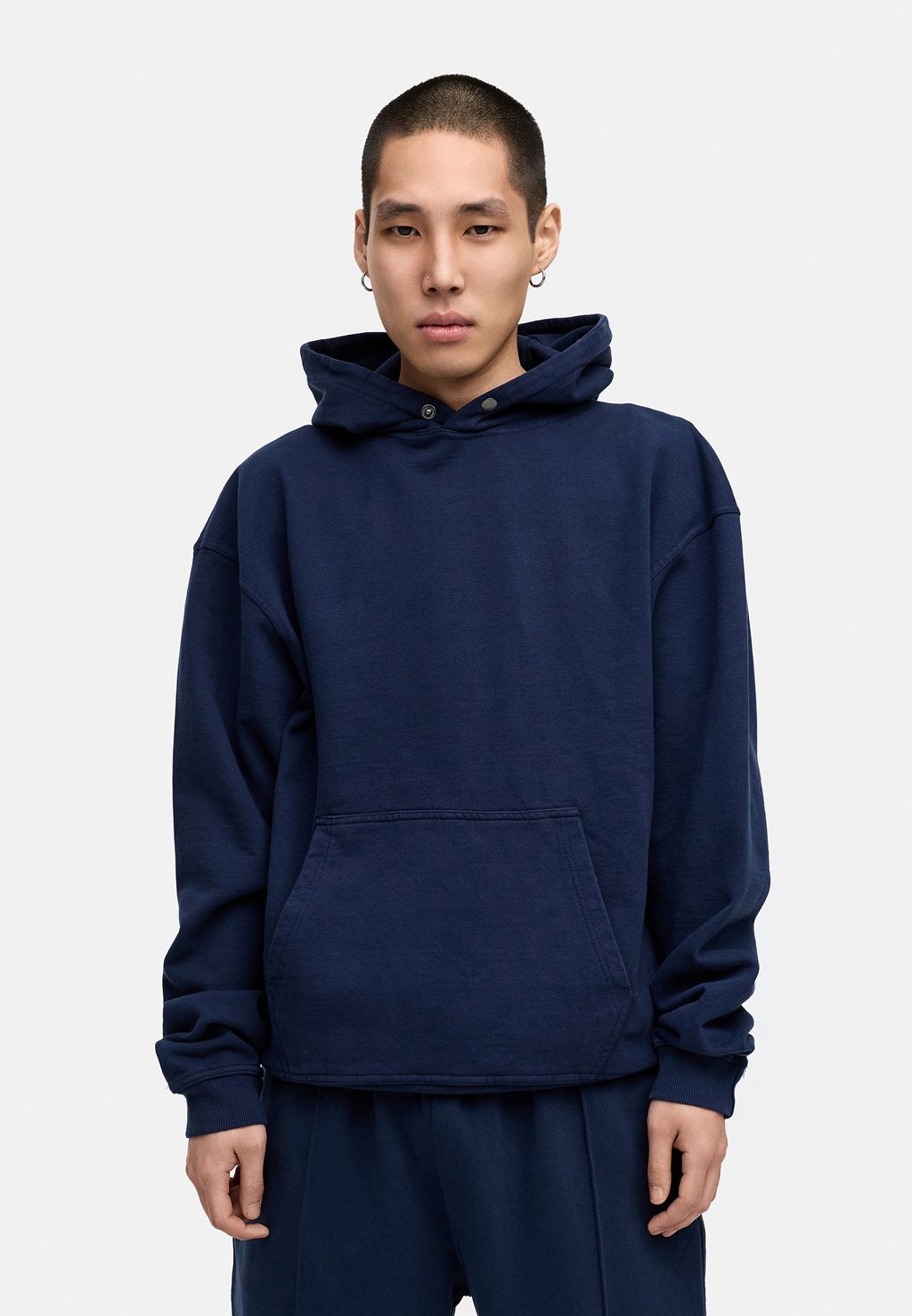 

Толстовка Hoodie One Redox, темно-синий