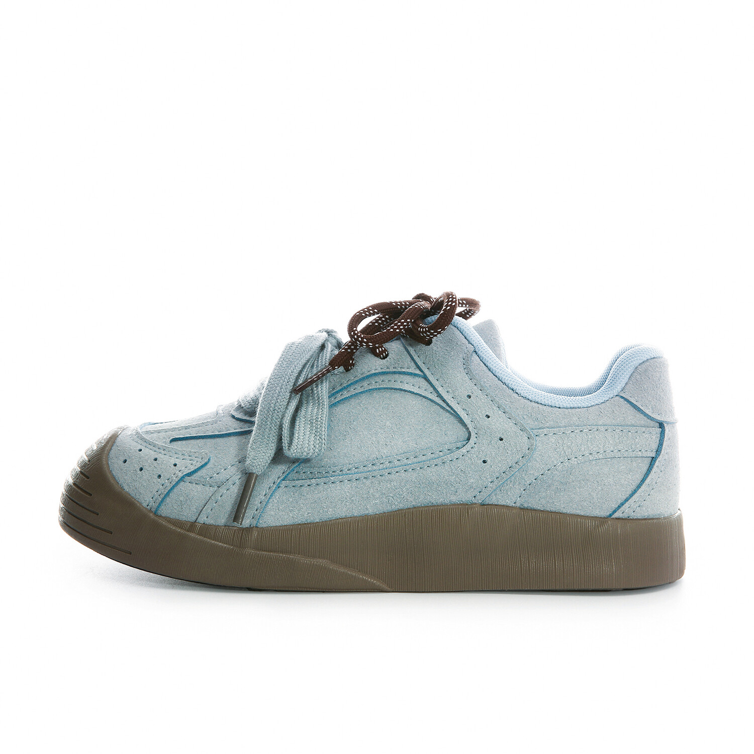 

Кроссовки Lovely you Skateboarding Shoes Women's Low-top, цвет Oatmeal Beige