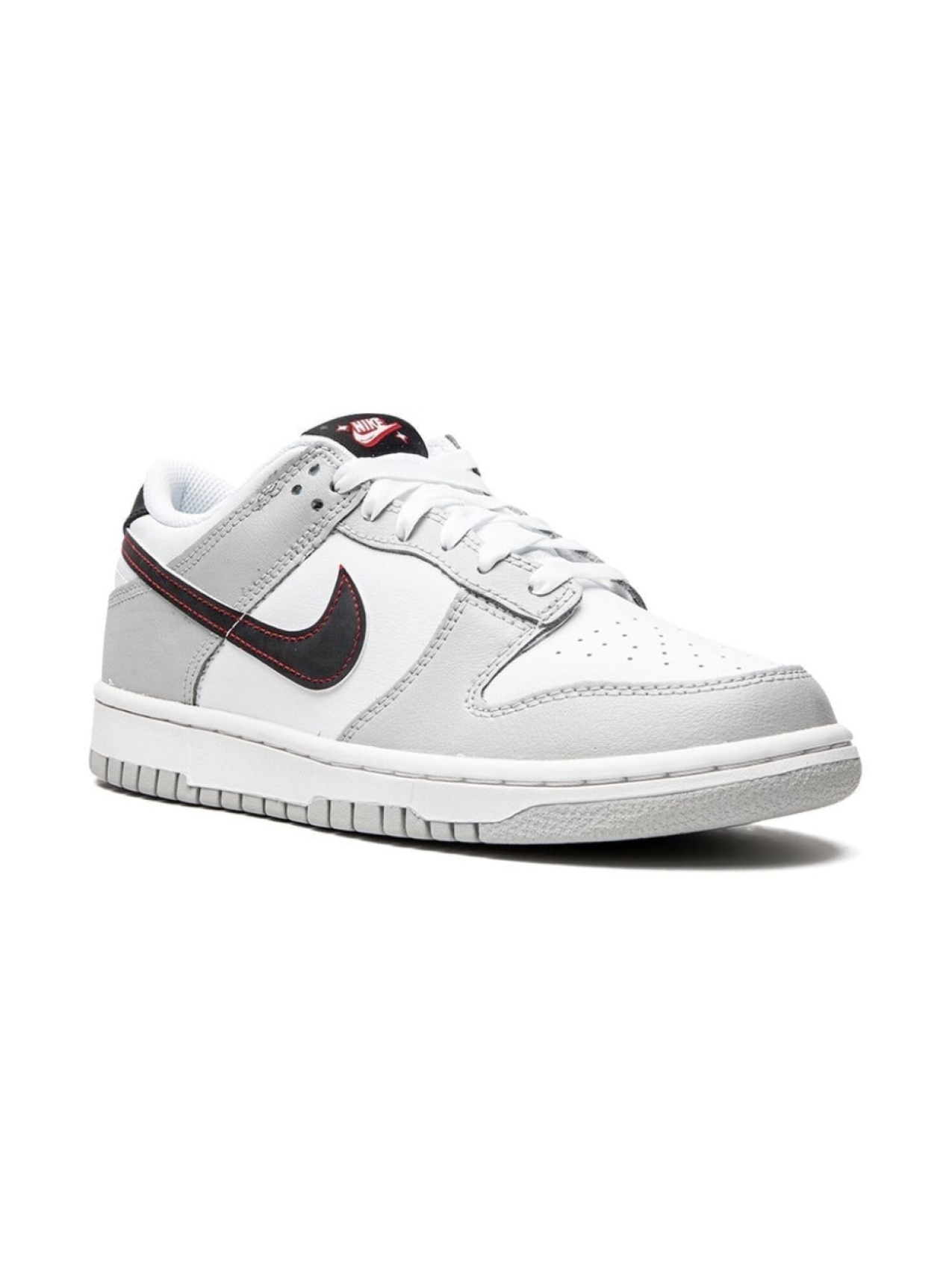 

Кроссовки Dunk Low Nike Kids, белый