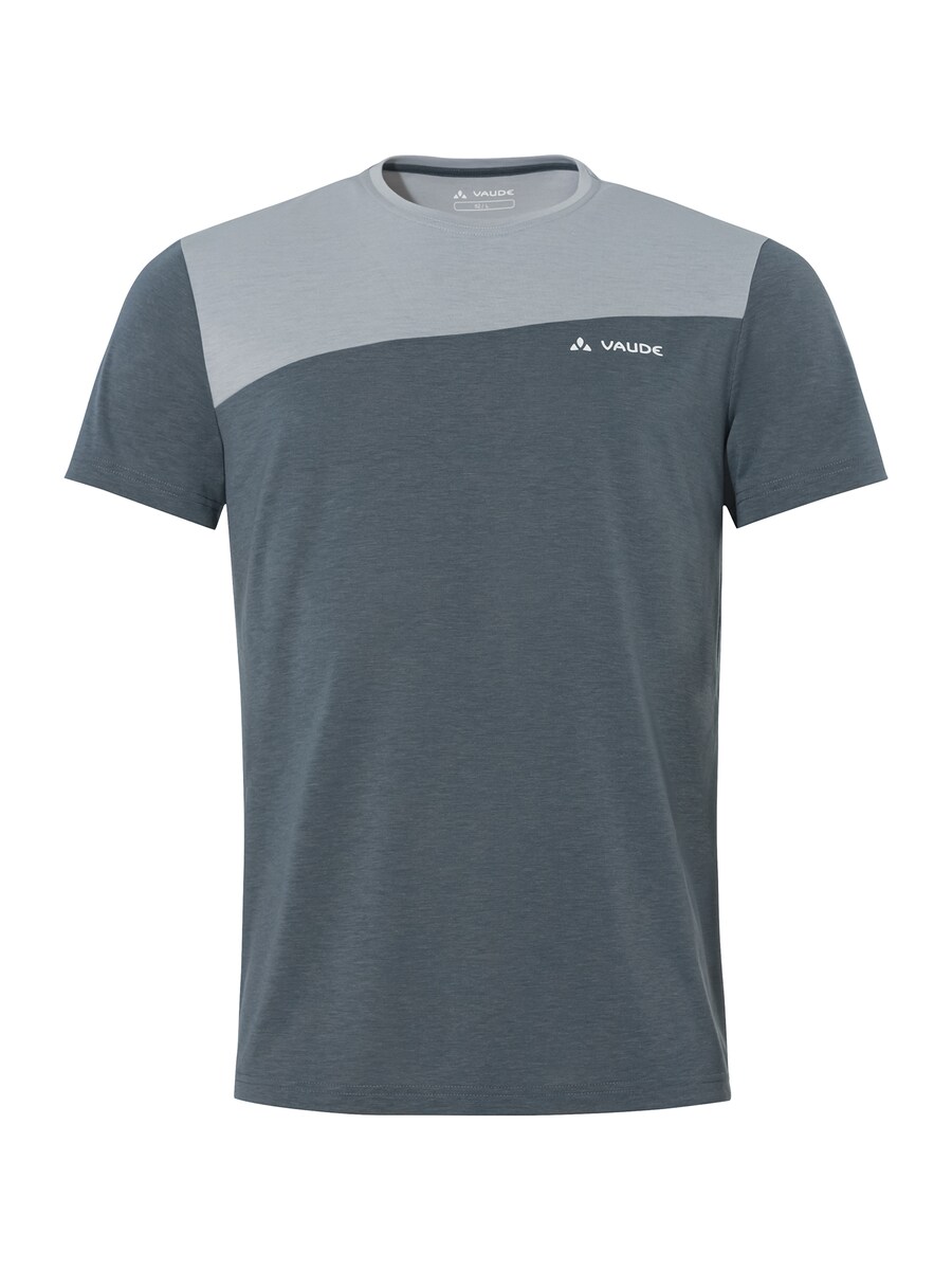 

Рубашка performance VAUDE Sveit, цвет Grey/Dark grey