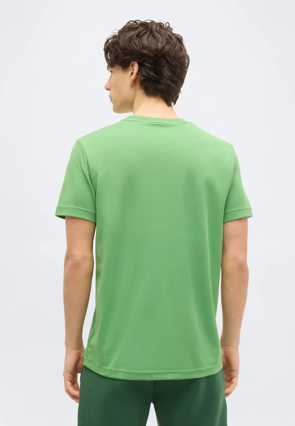 Спортивная футболка для тенниса Lacoste Sport, Billiard Green — фото 3