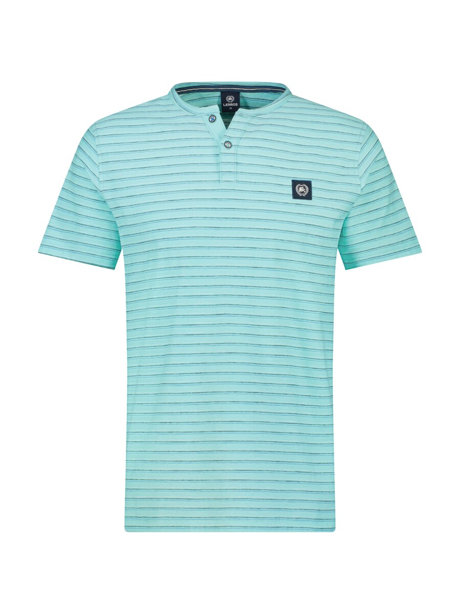 

Футболка LERROS, Aqua/Light blue