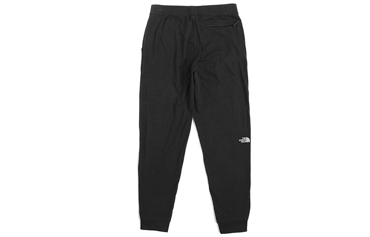 

Трикотажные спортивные штаны мужские черные The North Face, черный