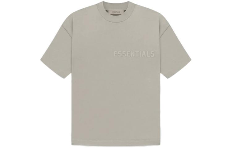 

SS23 Футболка женская Seal серая Fear Of God Essentials