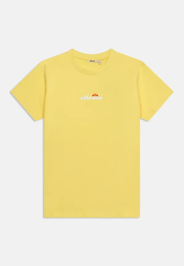 Футболка базовая Durare tee Ellesse, жёлтый