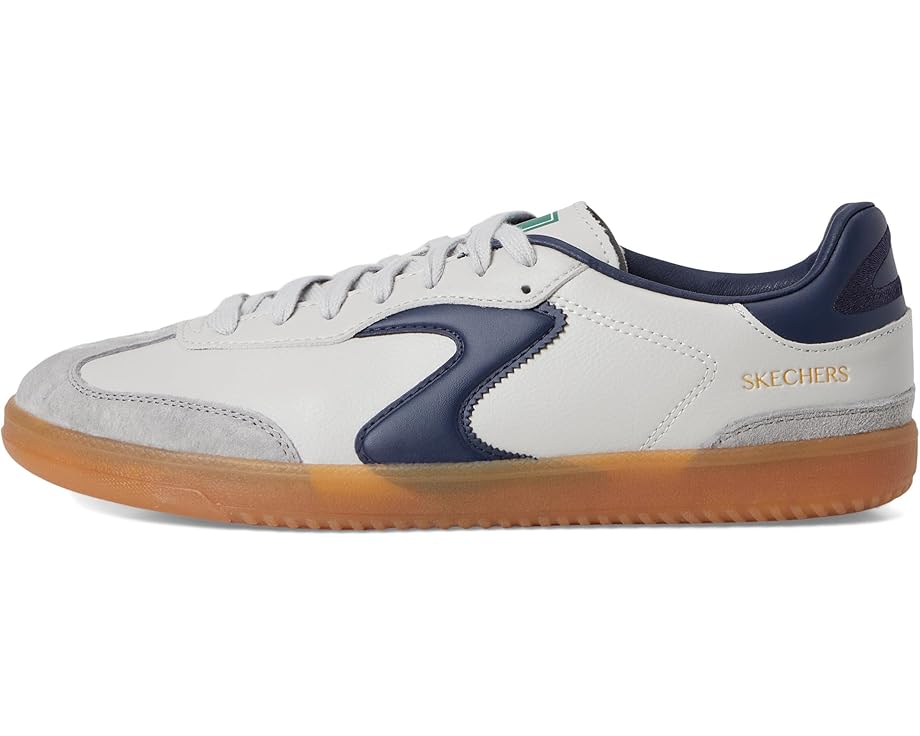 Мужские кроссовки SKECHERS Hotshot, Gray/Navy — фото 4
