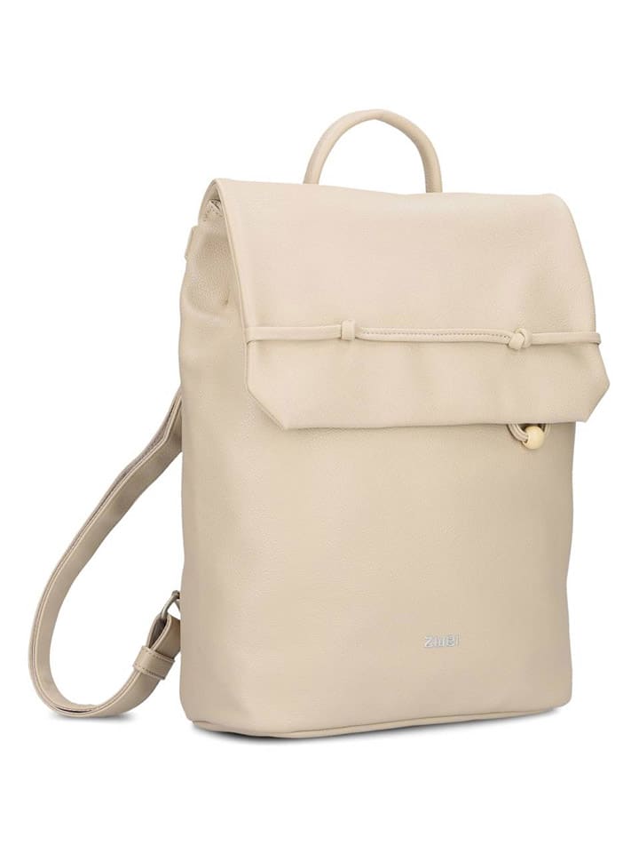 

Рюкзак ''Perla PER130'' бежевого цвета - (Ш)26 x (В)35 x (Г)15 см Zwei