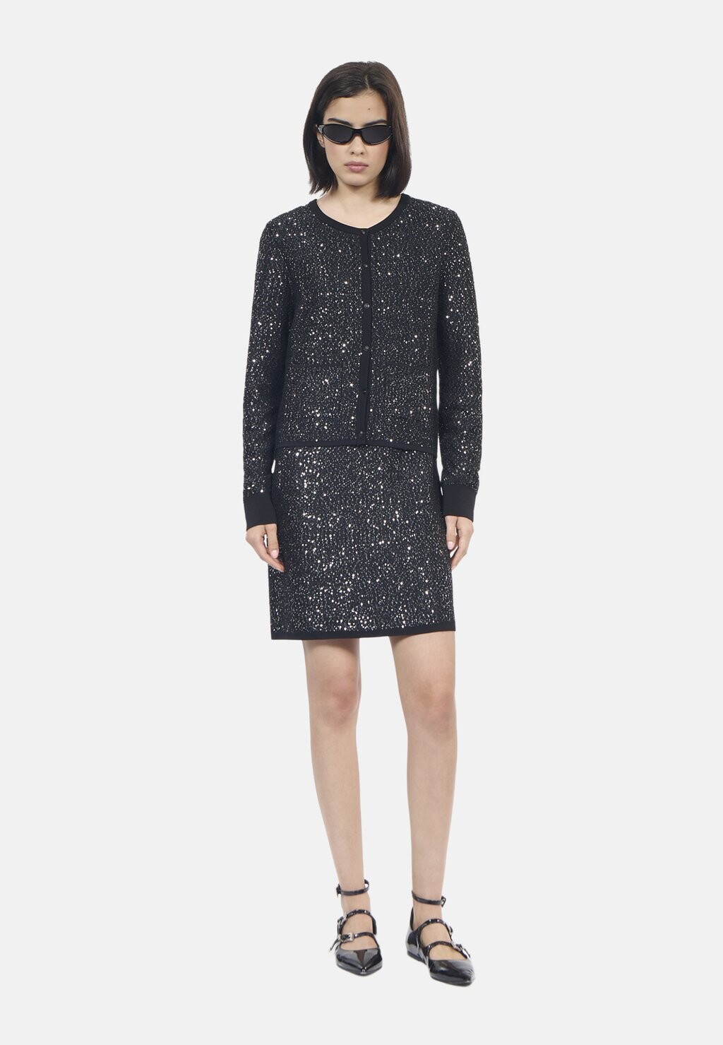 

Кардиган The Kooples, черный