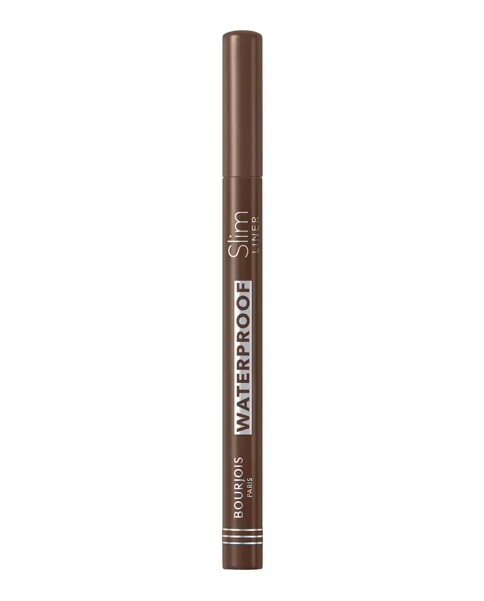 Водостойкий слим-фломастер для глаз Bourjois, Spicy Brown Iv