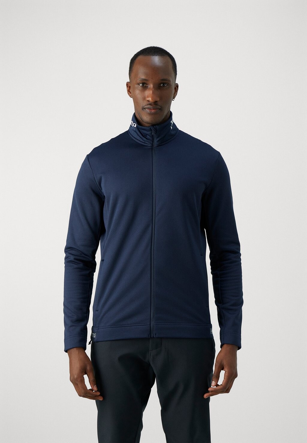 

Толстовка на молнии Rider Tech Zip Jacket Peak Performance, цвет blue shadow