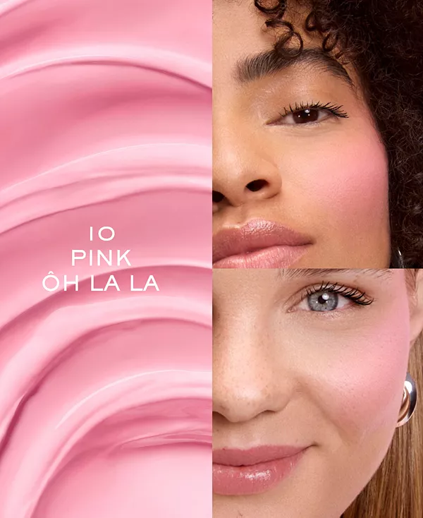 Skin idol сочные румяна Lancôme, 10 pink ôh la la — фото 3