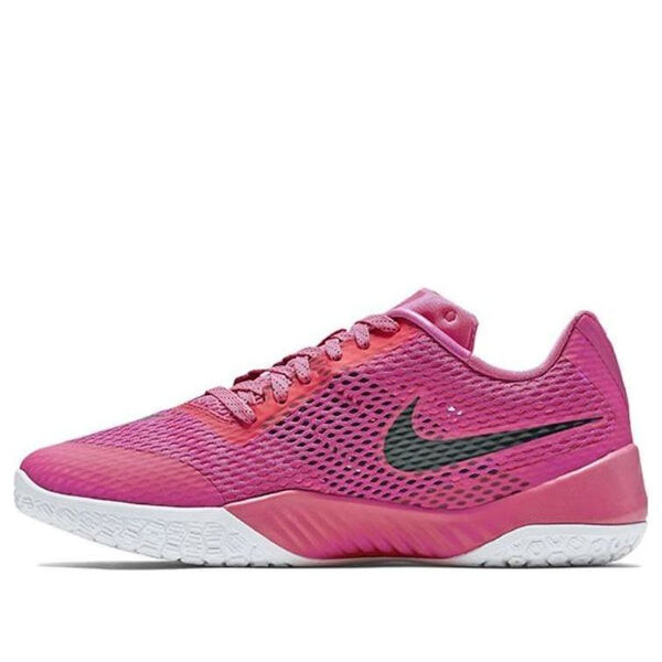 

Кроссовки hyperlive ep Nike, розовый