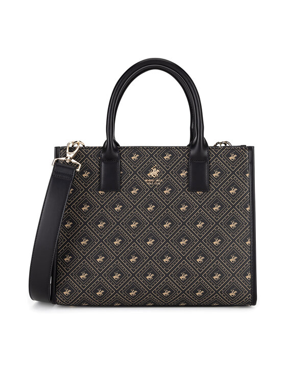 

Сумочка BHPC-S-004-07 Beverly Hills Polo Club, черный