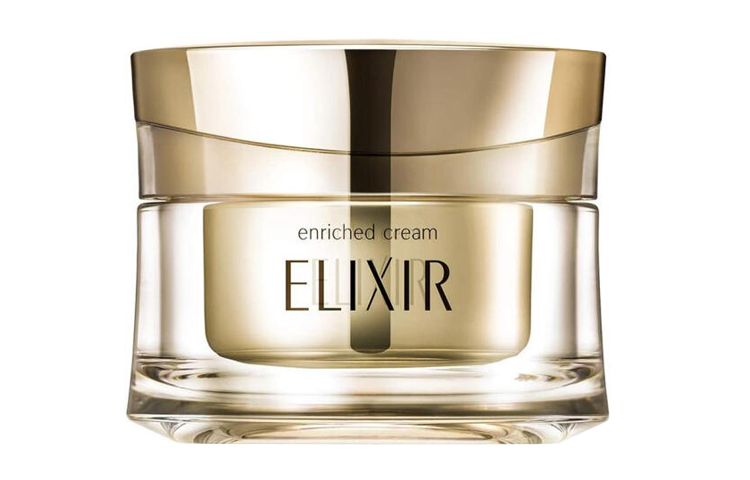 

Оптимизирующий радость восстанавливающий кожа роскошный лепесток подтягивающий и осветляющий крем для лица увлажняет и питает 45г ELIXIR