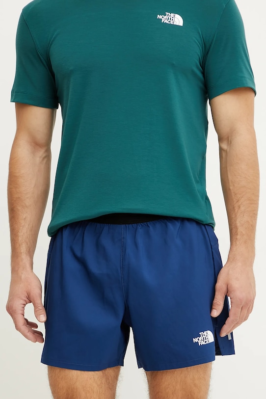 

Спортивные шорты Breeze The North Face, темно-синий