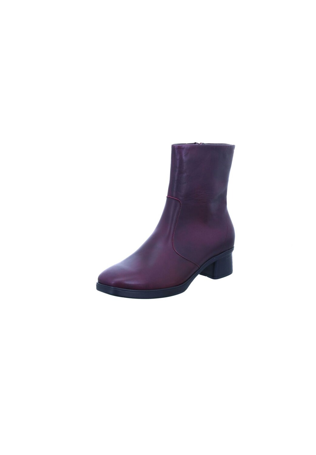 Ботильоны БЛЮЗ HARTJES, цвет Aubergine