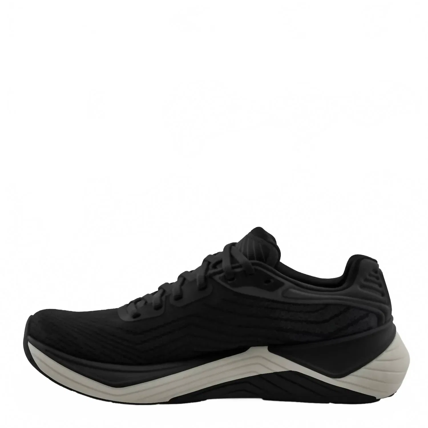 Topo Athletic Мужские кроссовки Ultrafly 5, черный/угольно-серый — фото 2