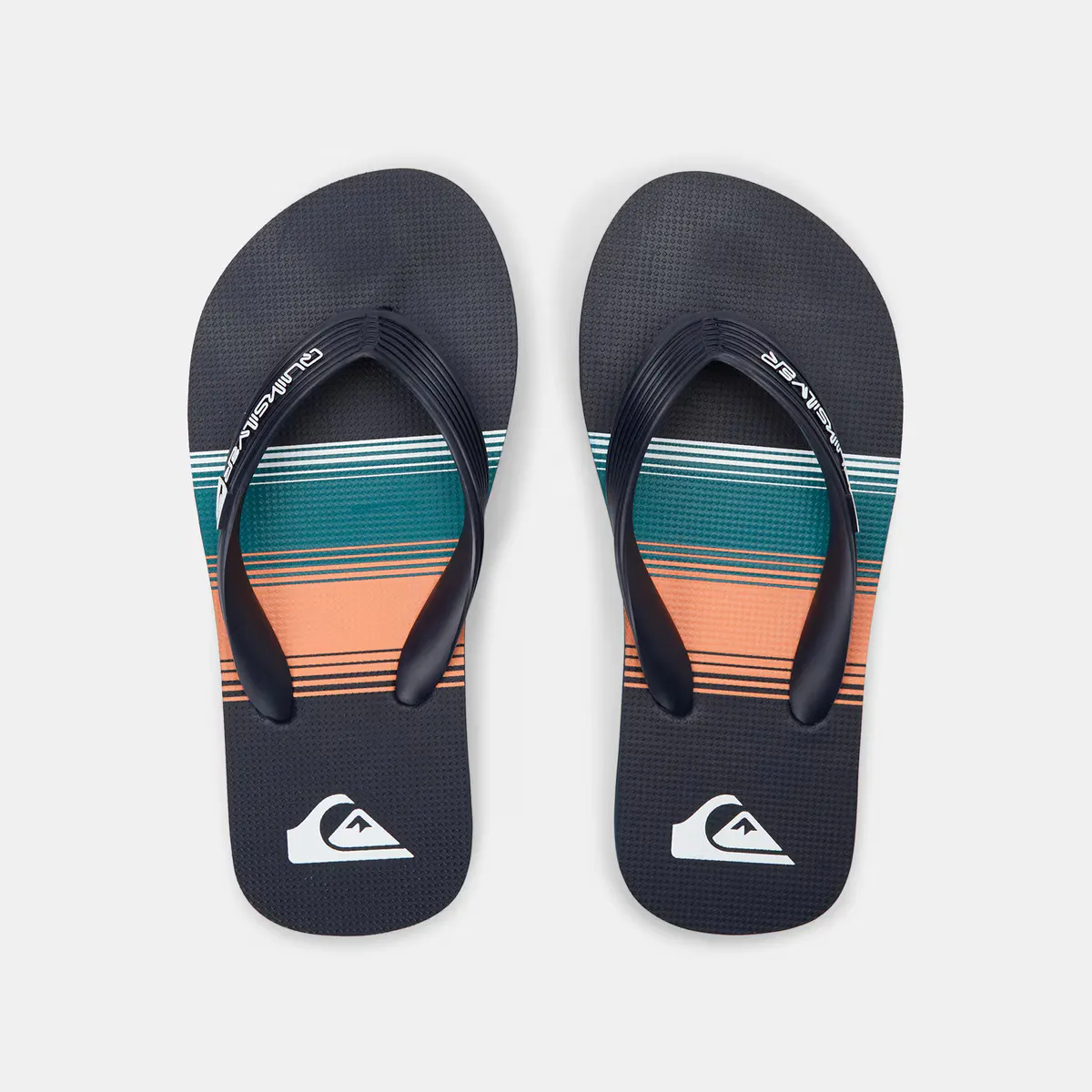 

GRADSKY2YTH Детские шлепанцы Quiksilver, мультиколор