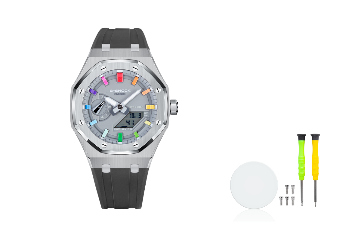 

CASIO Часы Men Gray Watch
