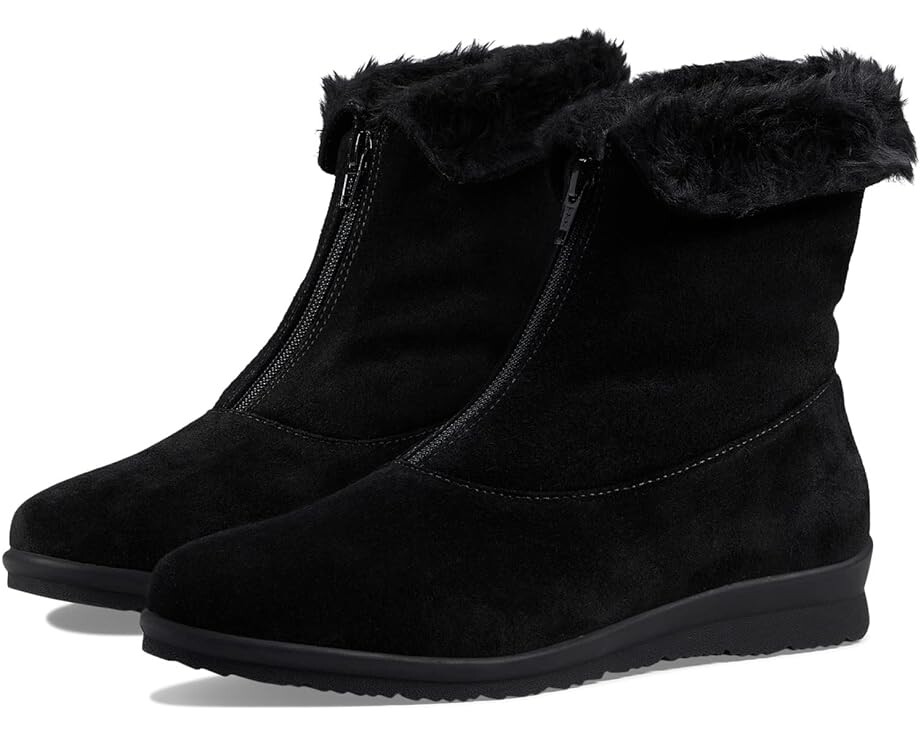 

Ботинки David Tate Planet, цвет Black Suede
