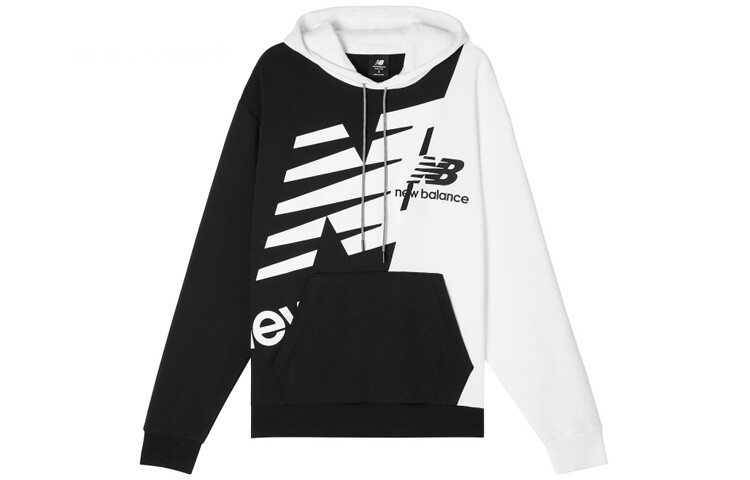 

Мужская толстовка New Balance, цвет Black